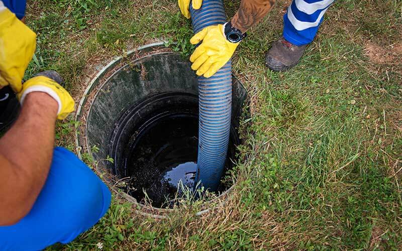 Professional Blocked Drain Services