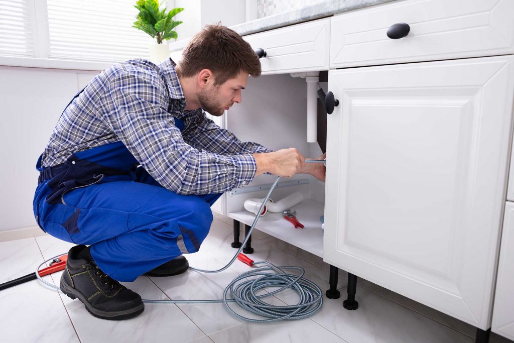 Blocked Drain Plumber Services